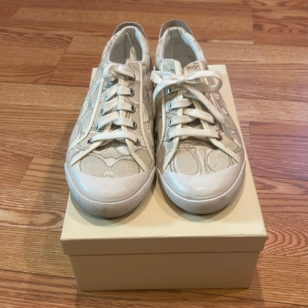 Coach sneakers